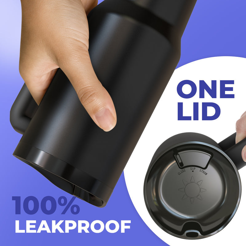 Thicc Buddy 40oz | Vintage Ballerina