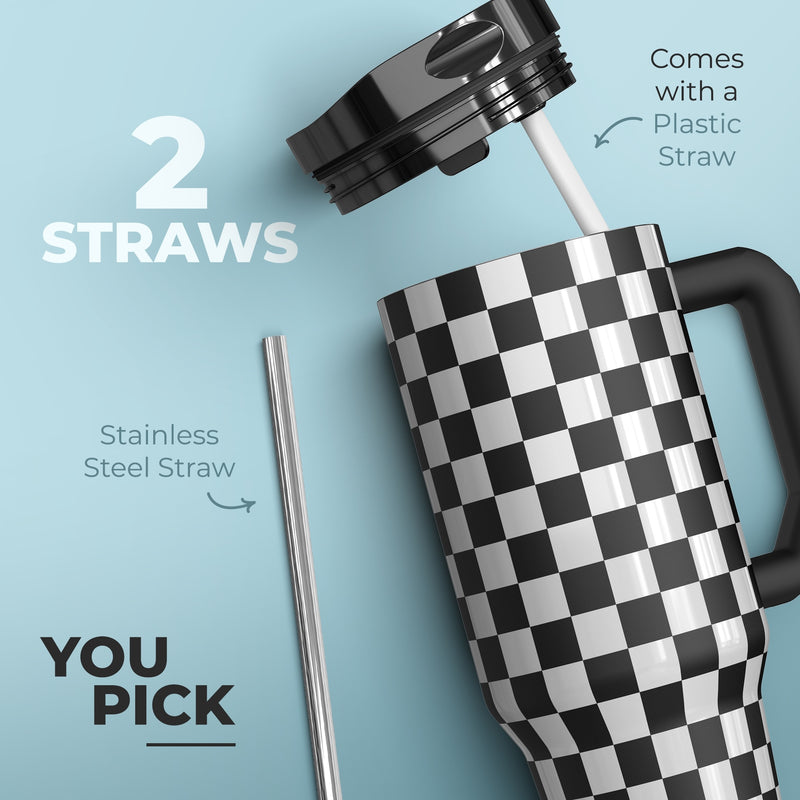 Thicc Buddy 40oz | Vintage Volleyball