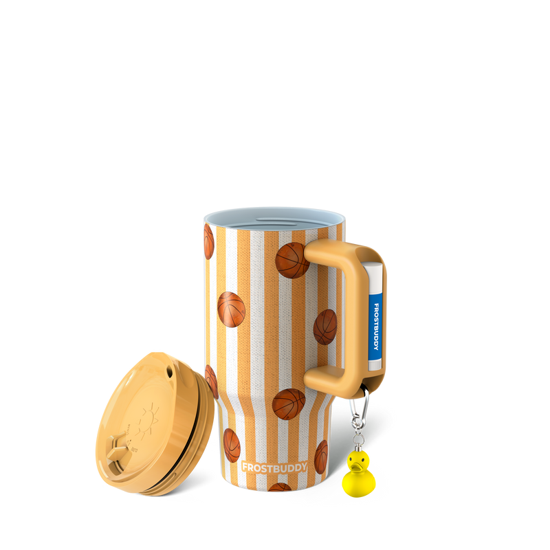 Mug Buddy 16oz | Vintage Basketball