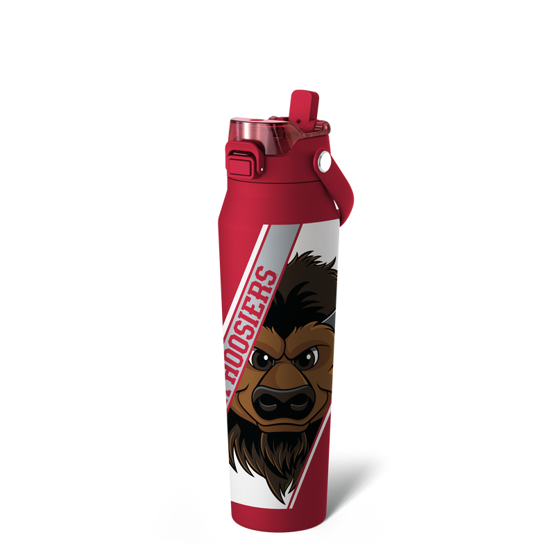 Bottle Buddy 32oz | Indiana Hoosiers | 2025 Big Ten Champions