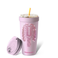 To-Go Buddy | Pink Skeleton