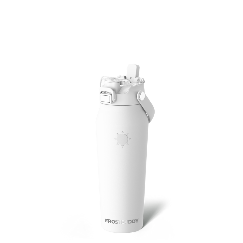 Bottle Buddy 24oz | White