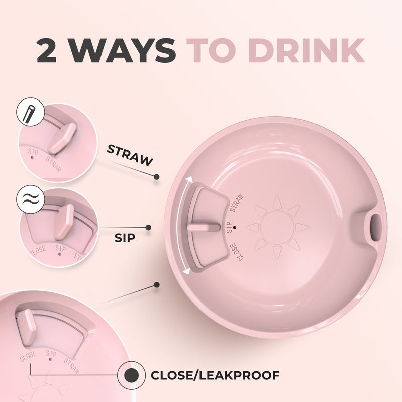 Thicc Buddy 16oz | Crimson