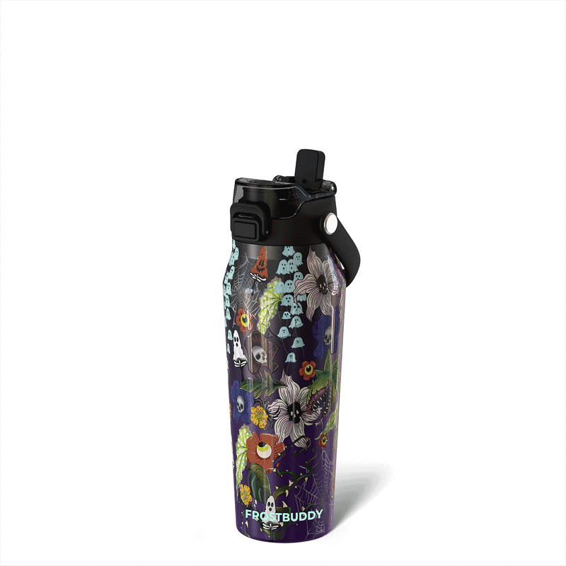 Bottle Buddy 24oz | Toxic Bloom
