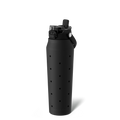 Bottle Buddy 32oz | Black w\/ Skin