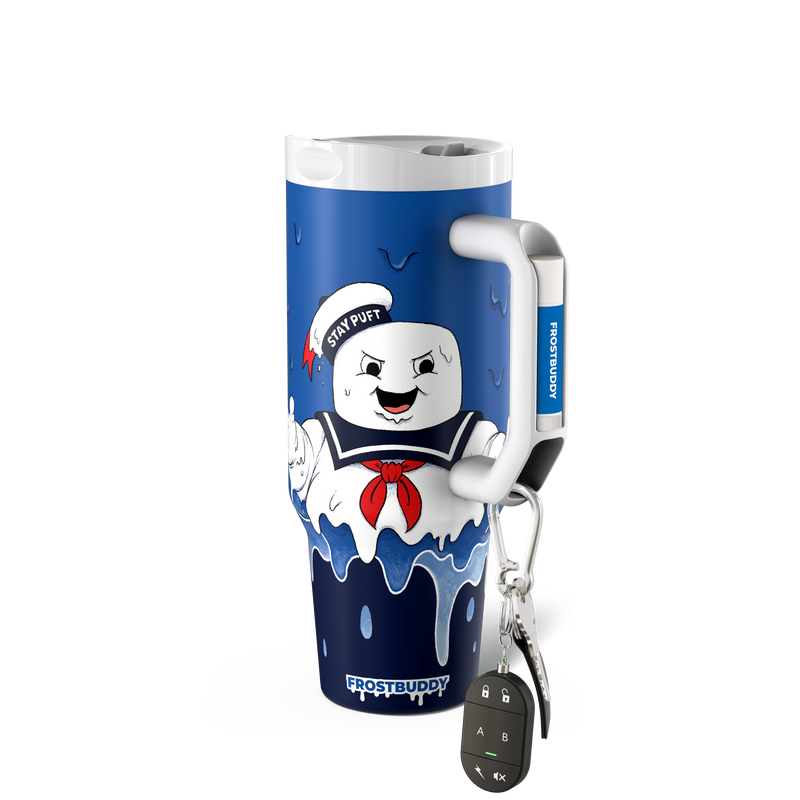 Thicc Buddy 40oz | Ghostbusters™ | Stay Puft