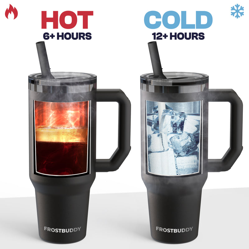 Thicc Buddy 40oz | Prism Pop