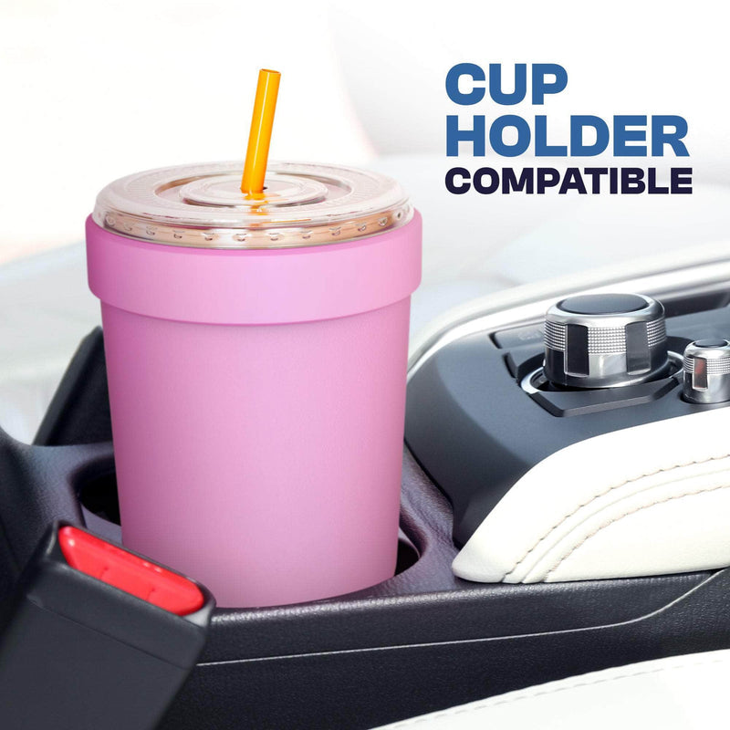 To-Go Buddy | Espresso Checkered