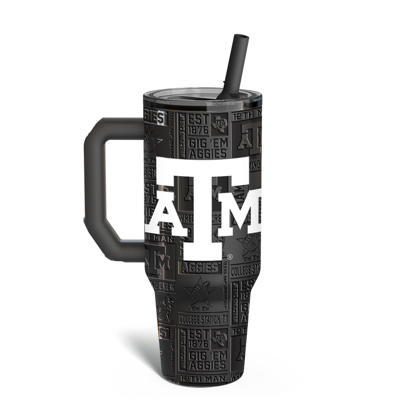 Thicc Buddy 40oz | Texas A\u0026M Aggies | Legacy