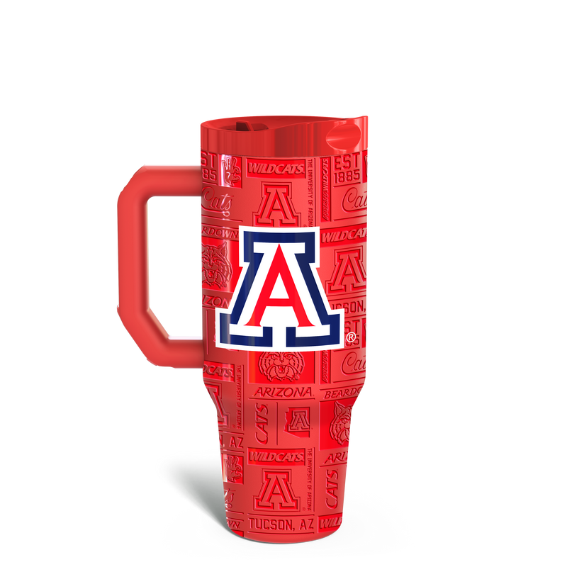 Thicc Buddy 40oz | Arizona Wildcats | Legacy
