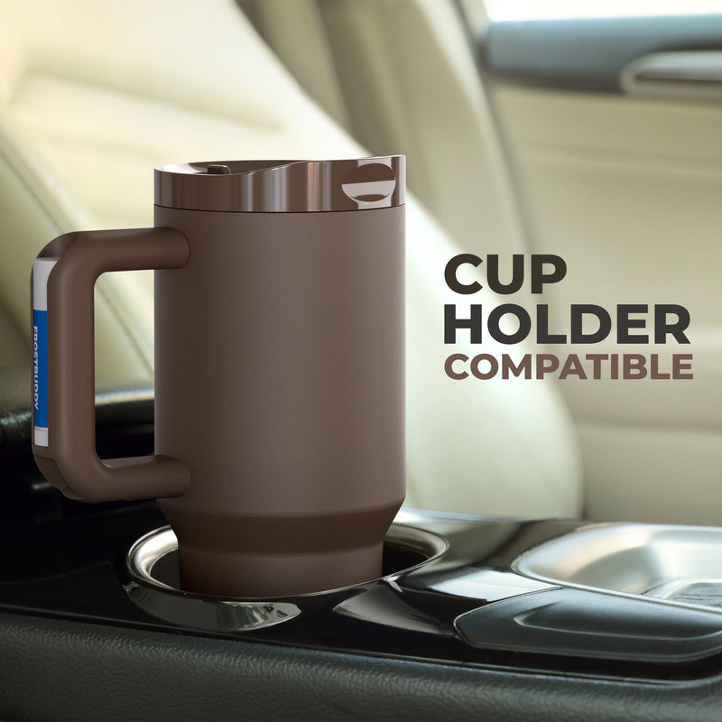 Mug Buddy 16oz | Cocoa Cow
