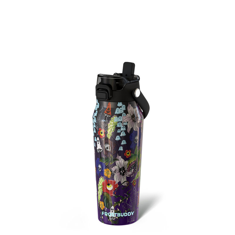 Bottle Buddy 24oz | Toxic Bloom